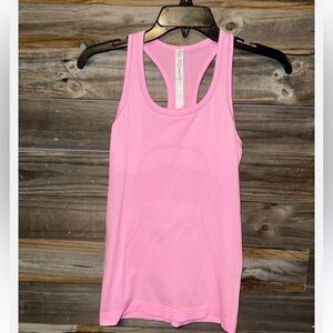 Lululemon Swiftly Tech Racerback Not Cropped